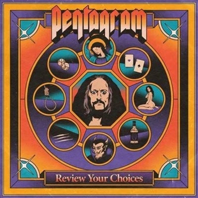 Pentagram - Review Your Choices (Limited Edition) LP