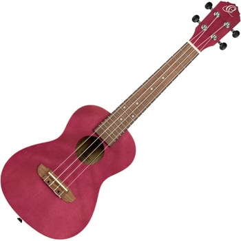 Ortega Guitars RURUBY Ruby Raspberry Концертно укулеле (RURUBY)