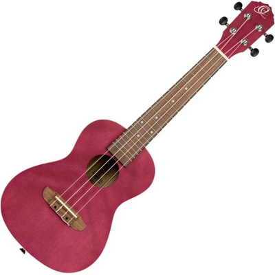 Ortega Guitars RURUBY Ruby Raspberry Концертно укулеле (RURUBY)