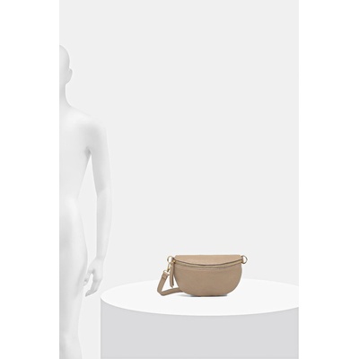 ANSWEAR Кожена чанта за кръст Answear. LAB (WA25-TOD036)