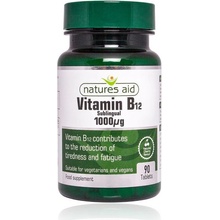 Natures Vitamín B12 1000mcg 90 tablet