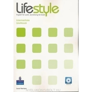 Lifestyle Intermediate Workbook and Workbook CD Pack | Loius Harrison (ISBN: 9781408237168)