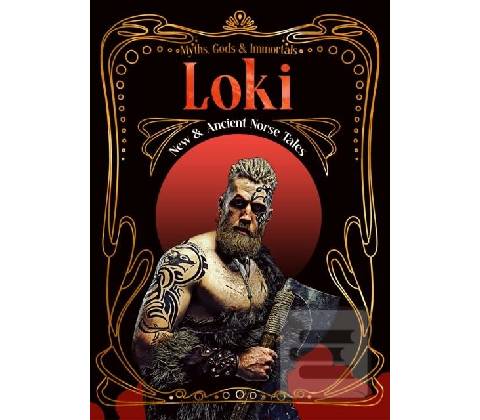 Loki - Flame Tree Publishin