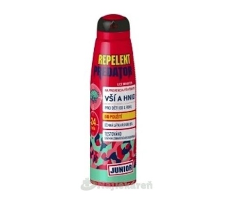 Predator 16% spray 150 ml