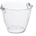 Kos Acrílicos KOS-(60051.00)-Шампаниера акрилна КРИСТАЛ Ø25xh24cm 7.6L (019422)