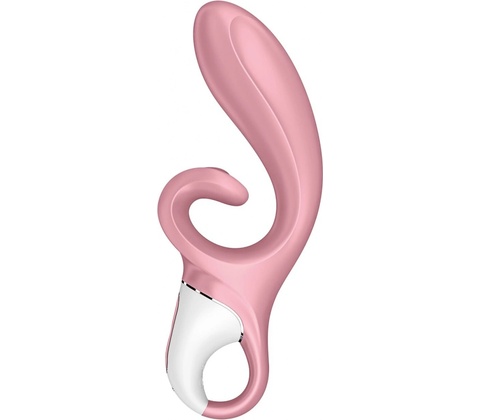 Satisfyer Hug Me ružový