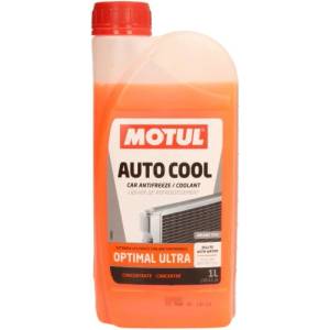 Motul Антифриз motul концентрат Оранжев, 1 литър, -40.0 °c