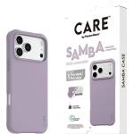 Panzer Кейс CARE by PanzerGlass за iPhone 18 Pro Max/17 Pro Max, Samba Rich Lavender w. MagSafe