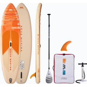 Aqua Marina Halo PackSup SUP дъска 10'0