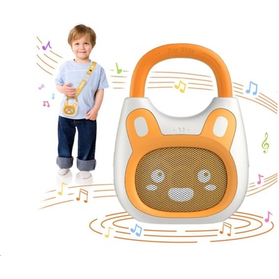 Alilo K1 Pocket Bunny Přenosný hudební přehrávač EN K1