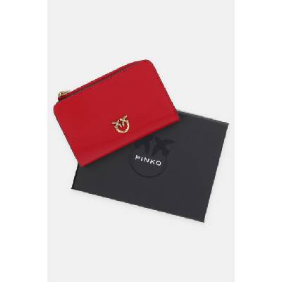 PINKO портфейл дамски от кожа (106206.A0F1)