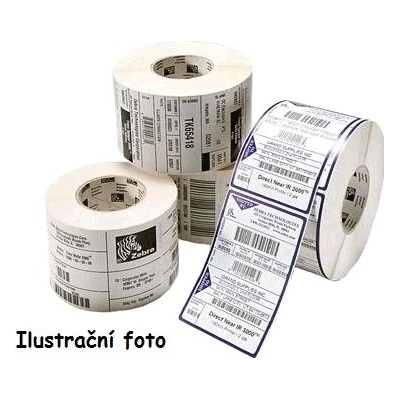 Zebra štítky Z-Perform 1000T, 102x152 mm, 4x950ks 87985