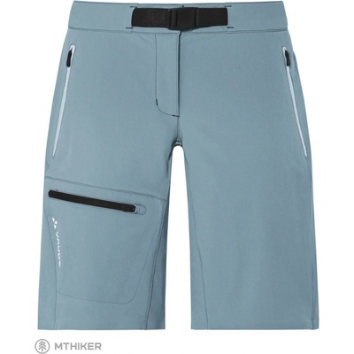 Vaude Badile dámské kalhoty nordic blue