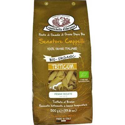 Rustichella d'Abruzzo Penne rustiche 0,5 kg