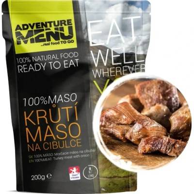 Adventure Menu Morčacie mäso na cibuľke 200 g