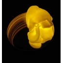 Modelovací hmoty Inteligentní plastelína svítící žlutá