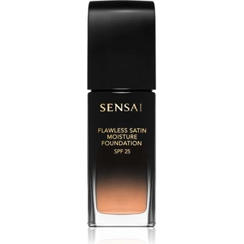 Image 1 of Sensai Flawless Satin Moisture Foundation течен фон дьо тен SPF 25 цвят 103 Sand Beige 30ml