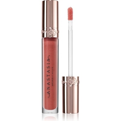 Anastasia Beverly Hills Lip Gloss lesk na rty Toffee Rose 4,5 ml