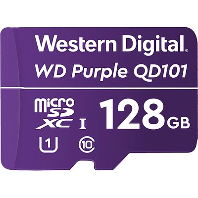 WESTERN DIGITAL WD microSDXC Class 10 128 GB WDD128G1P0C