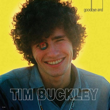 BUCKLEY, TIM - GOODBYE AND HELLO CD