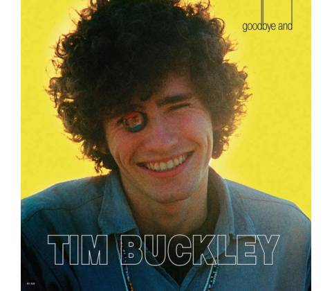 BUCKLEY, TIM - GOODBYE AND HELLO CD