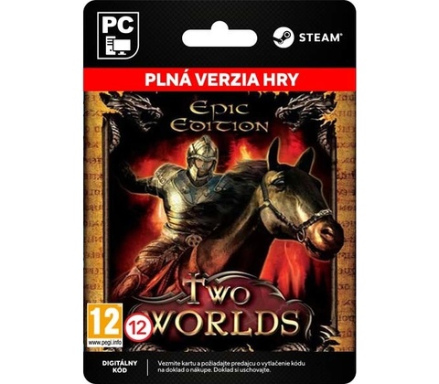Two Worlds (Epic Edition)