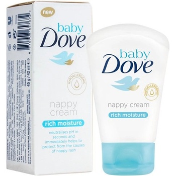 Dove Baby Крем против подсичане 45гр (1609)