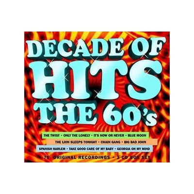 Decade of Hits - The 60's - Various CD