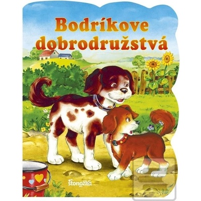 Bodríkové dobrodružstvá
