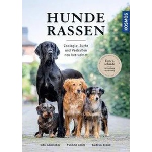 Hunderassen | Yvonne Adler, Gudrun Braun (ISBN: 9783440160084)