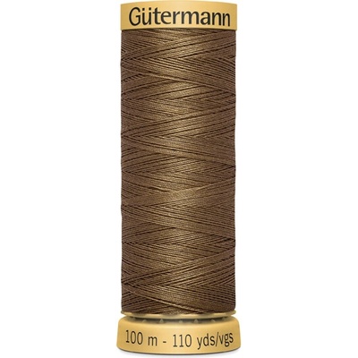Bavlněná nit Gütermann 100 m Barva: 1335