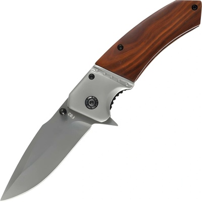 Izmael WG703 Hnědá Šedá 8 cm