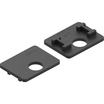 Feldmann 3412-GU - tesnenie do držiaka skla a plechu - model 34, 26, 24 a 14, pre sklo 12 mm, pre zábradlie a schodisko