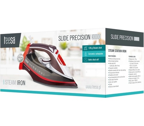 TEESA SLIDE PRECISION 3000
