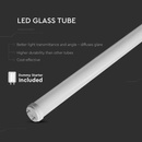 LED Solution LED zářivka 120cm 18W 90lm/w Economy Denní bílá