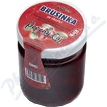 Notea pečený čaj Brusinka se skořicí 55 ml