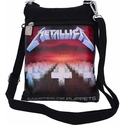 Metallica taška přes rameno 23 x 17 cm/130 g Master of Puppets unisex