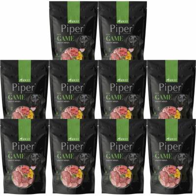 Piper Dolina Noteci Zvěřina s dýní 10 x 500 g