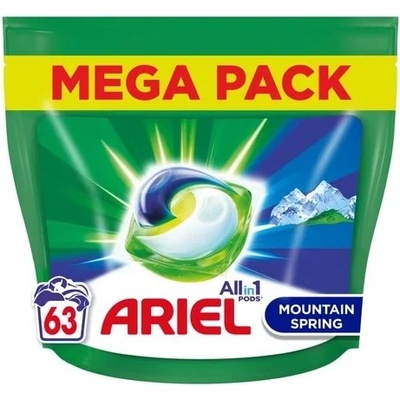 Ariel Professional kapsle All in 1 Universal 63 ks