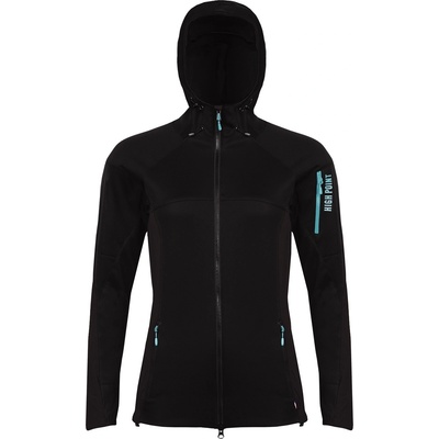 High Point Zone Lady Jacket Размер: L / Цвят: черен