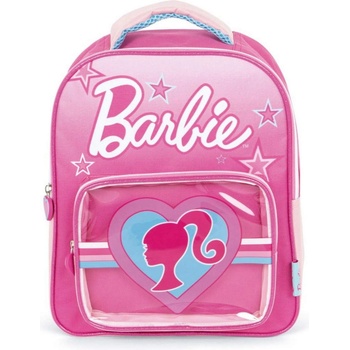 Детска раница с преден джоб Barbie