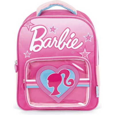 Детска раница с преден джоб Barbie