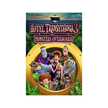 Hotel Transylvania 3: Monsters Overboard