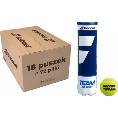 Babolat Team All Court 72 ks – Zboží Dáma