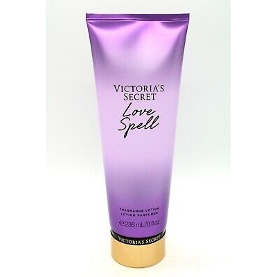 Victoria's Secret Fantasies Love Spell telové mlieko 236 ml