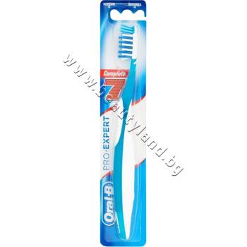 Image 1 of Oral-B Четка за зъби Oral-B Pro-Expert Complete 7 - Medium, p/n OB-0102321 - Четка за зъби (OB-0102321)