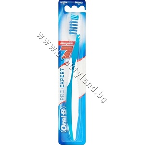 Oral-B Четка за зъби Oral-B Pro-Expert Complete 7 - Medium, p/n OB-0102321 - Четка за зъби (OB-0102321)