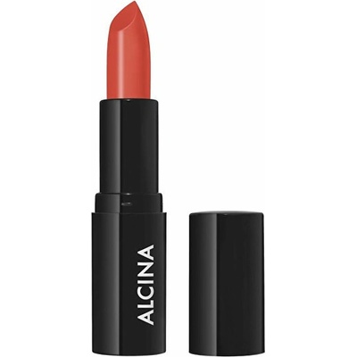 Alcina Vysoce krycí rtěnka Lipstick Cold Red 3 g