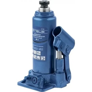STELS Крик хидравличен бутилков STELS 51102/ 4 т/ ход 178 mm (51102)