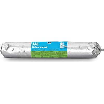 Perdix 335 Silikon neutrál 600 ml transparentná